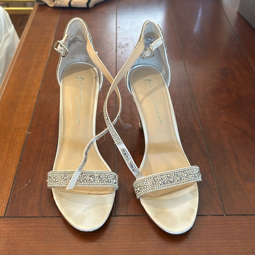 Betsy Johnson heels